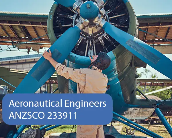 Aeronautical Engineers