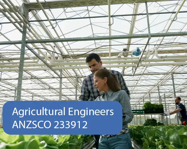 Agricultural Engineers