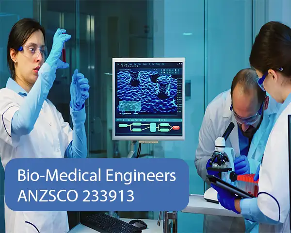 Bio-Medical Engineers