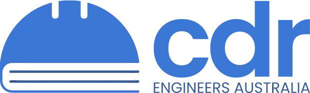 CDR Engineers Australia Logo