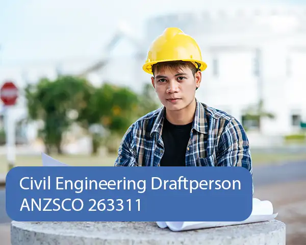 Civil Engineering Draftperson
