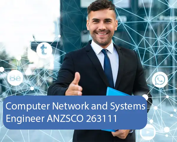 Computer Network & Systems Engineer