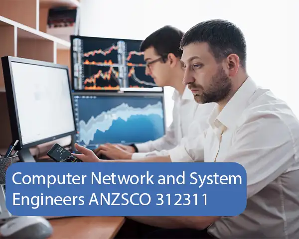 Computer Network and System Engineers