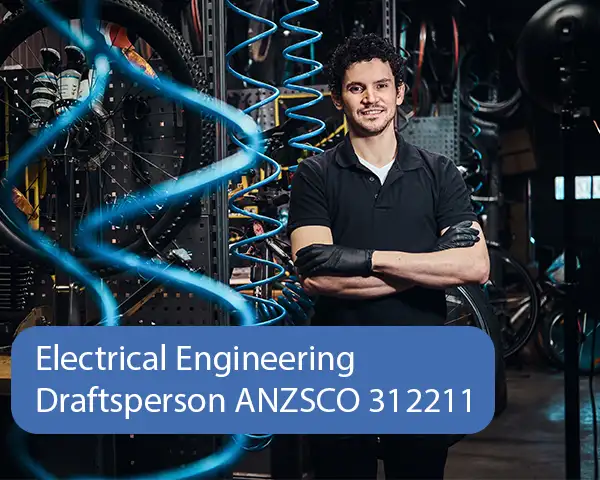 Electrical Engineering Draftsperson