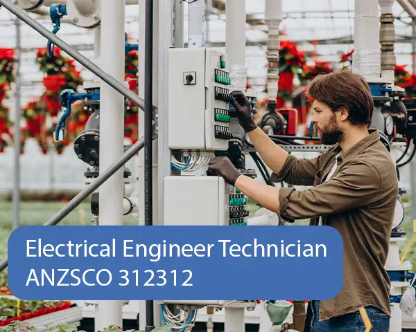 Electrical Engineer Technician