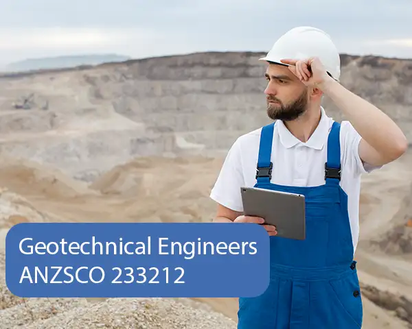 Geotechnical Engineers