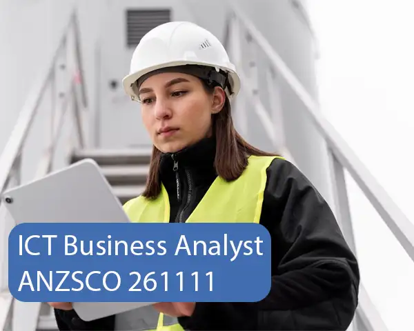 ICT Business Analyst