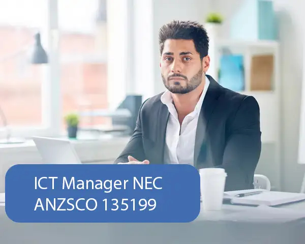 ICT Manager(NEC)