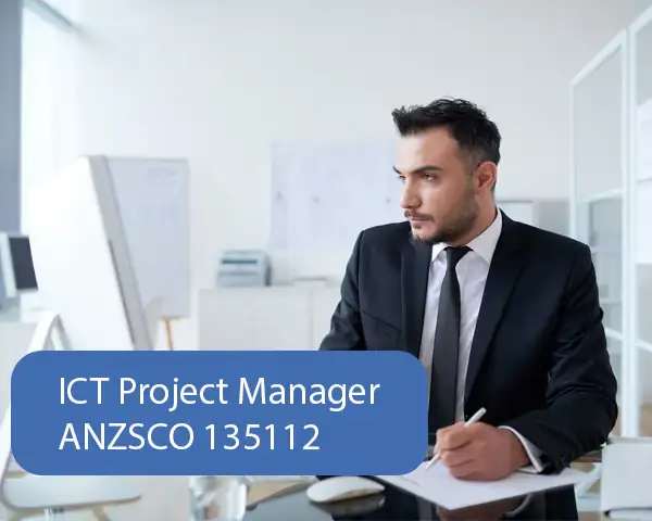 ICT Project Manager