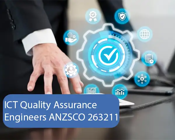 ICT Quality Assurance Engineer