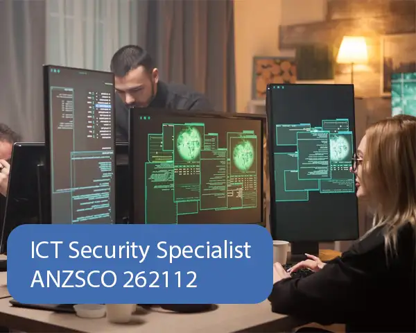 ICT Security Specialist