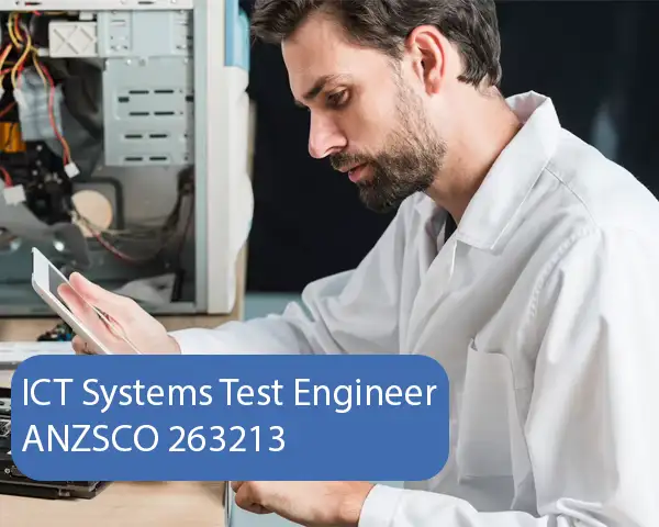 ICT System Test Engineer