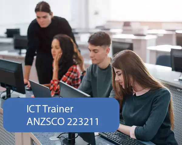 ICT Trainer