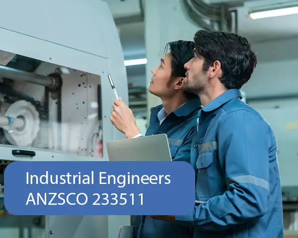 Industrial Engineers