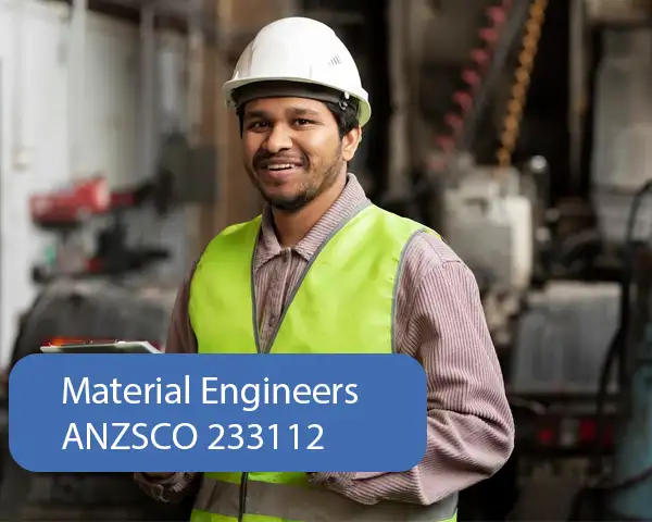 Material Engineers