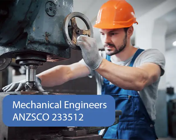 Mechanical Engineers