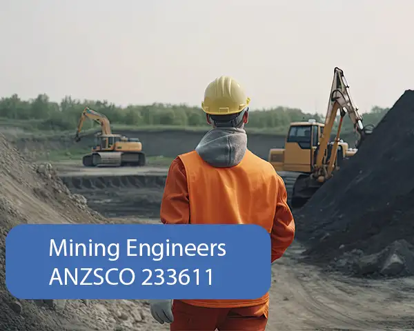 Mining Engineers