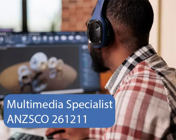 Multimedia Specialist