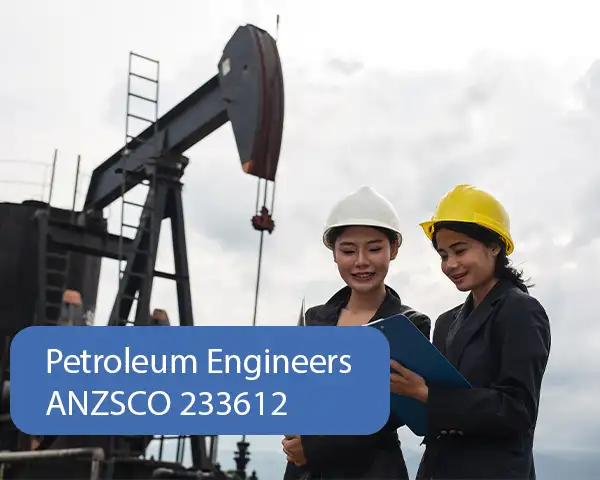 Petroleum Engineers