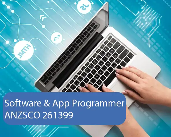 Software & App Programmer