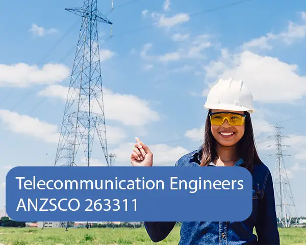 Telecommunication Engineers