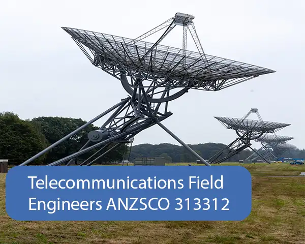 Telecommunications Field Engineers