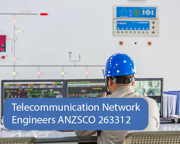 Telecommunication Network Engineers