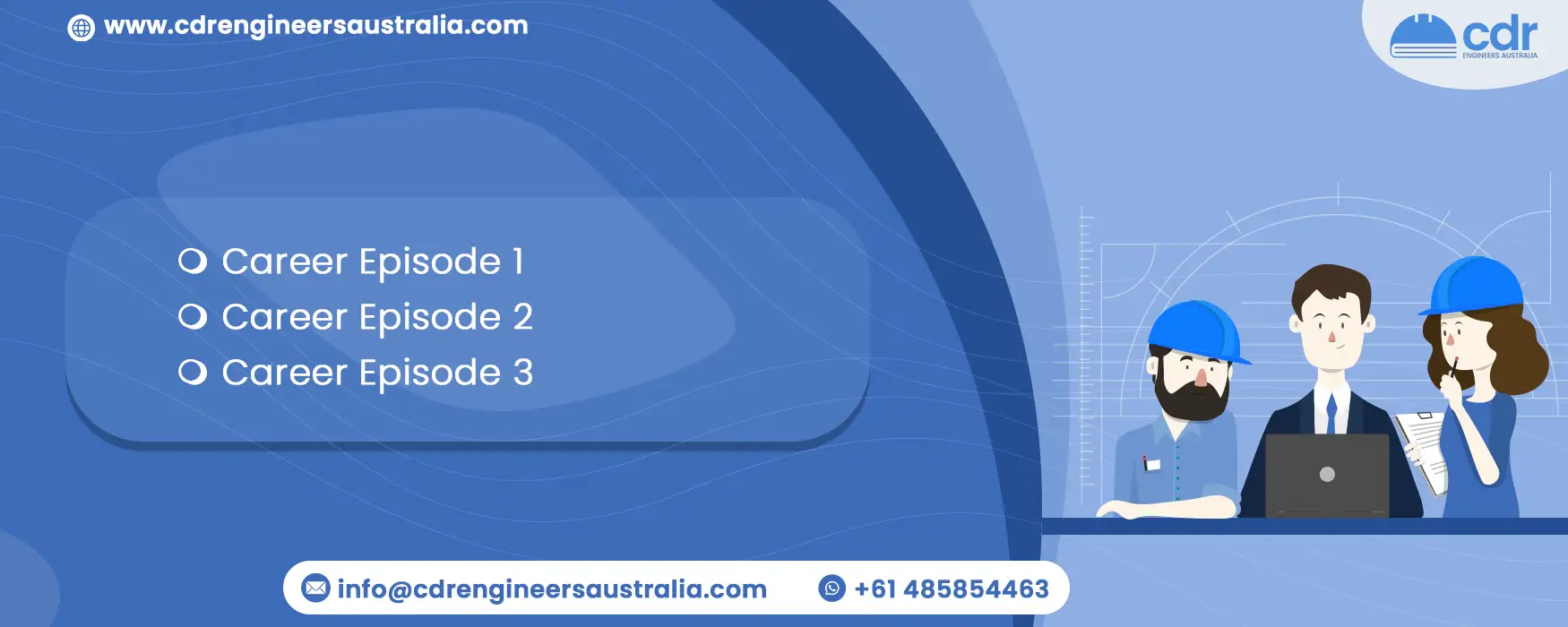 Career Episode Writing